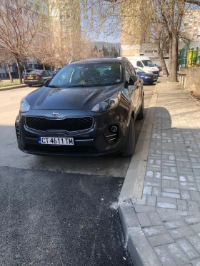 Kia Sportage, снимка 6