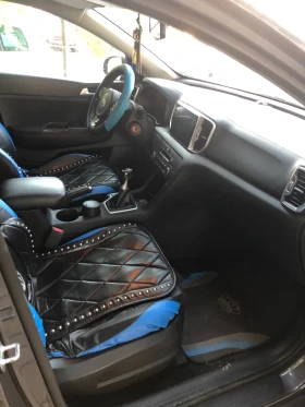 Kia Sportage, снимка 10