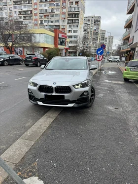 BMW X2, снимка 1