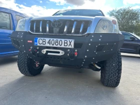 Toyota Land cruiser 3.0 D4D, снимка 6