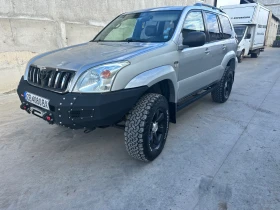Toyota Land cruiser 3.0 D4D, снимка 4