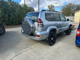Toyota Land cruiser 3.0 D4D, снимка 3