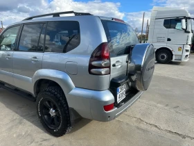 Toyota Land cruiser 3.0 D4D, снимка 5