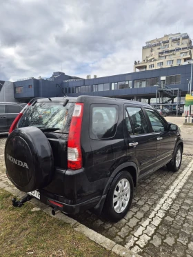 Honda Cr-v 2.0i 4х4 Facelift 2006г., снимка 5