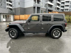Jeep Wrangler UNLIMITED RUBICON/3.6/КОЖА/КАМЕРА/ПОДГЕВ, снимка 7