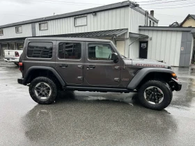 Jeep Wrangler UNLIMITED RUBICON/3.6/КОЖА/КАМЕРА/ПОДГЕВ, снимка 8