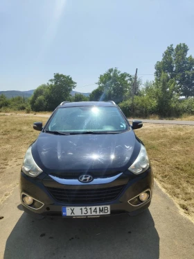 Hyundai IX35 2.0 CRDI 4x4, снимка 1