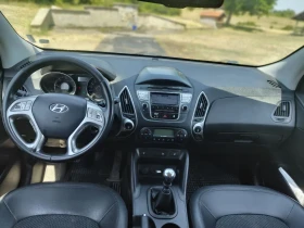 Hyundai IX35 2.0 CRDI 4x4, снимка 7