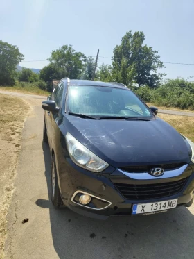 Hyundai IX35 2.0 CRDI 4x4, снимка 2
