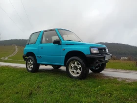 Suzuki Vitara, снимка 1