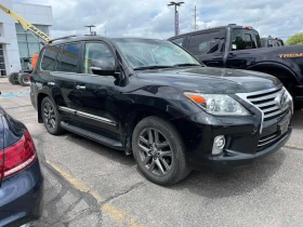 Lexus LX 570 4WD 4dr  CARFAX, снимка 3