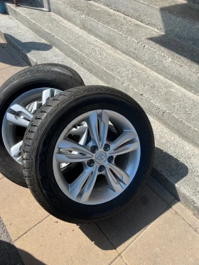 Hyundai IX35 2.0i АВТОМАТИК 4WD , снимка 11