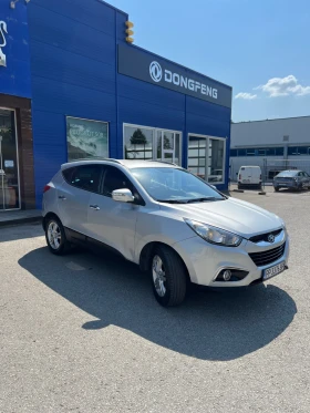 Hyundai IX35 2.0i АВТОМАТИК 4WD , снимка 2