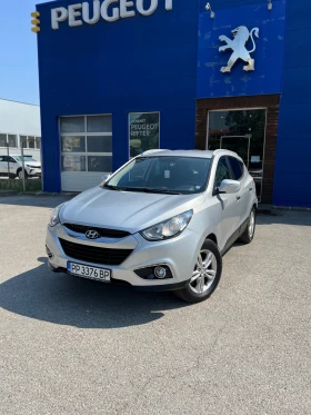 Hyundai IX35 2.0i АВТОМАТИК 4WD , снимка 1