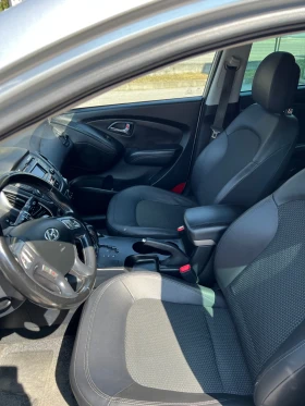 Hyundai IX35 2.0i АВТОМАТИК 4WD , снимка 5