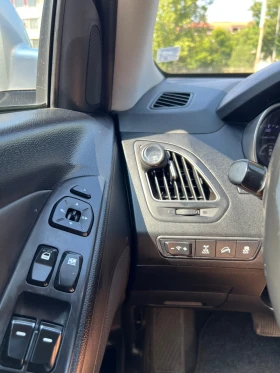 Hyundai IX35 2.0i АВТОМАТИК 4WD , снимка 9