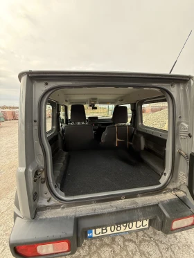 Suzuki Jimny 1.5 VVT GL 4WD, снимка 6