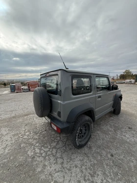 Suzuki Jimny 1.5 VVT GL 4WD, снимка 7