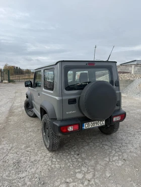 Suzuki Jimny 1.5 VVT GL 4WD, снимка 2