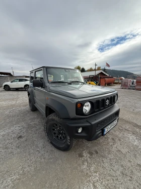 Suzuki Jimny 1.5 VVT GL 4WD