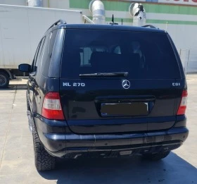 Mercedes-Benz ML 270 Facelift | Mobile.bg    11