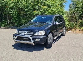 Mercedes-Benz ML 270 Facelift | Mobile.bg    1