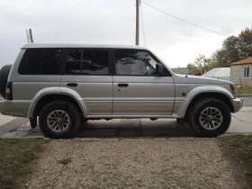 Mitsubishi Pajero 2.5 TDI Климатик, снимка 3