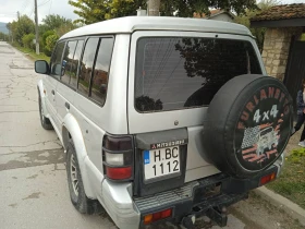 Mitsubishi Pajero 2.5 TDI Климатик, снимка 4