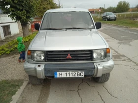 Mitsubishi Pajero 2.5 TDI Климатик, снимка 2