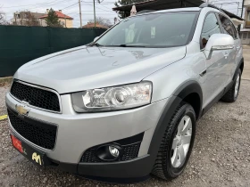 Chevrolet Captiva 2.4i 4WD/Фейслифт/7-Местна/Нави/Кожа/ТОП СЪСТОЯНИЕ, снимка 1