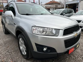 Chevrolet Captiva 2.4i 4WD/Фейслифт/7-Местна/Нави/Кожа/ТОП СЪСТОЯНИЕ, снимка 7