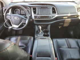 Toyota Highlander SE 4x4* keyless* ел.седалки* кожен салон* 6+ 1* , снимка 8