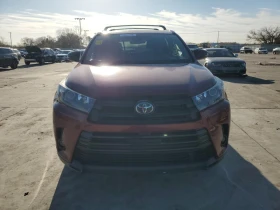 Toyota Highlander SE 4x4* keyless* ел.седалки* кожен салон* 6+ 1* , снимка 5