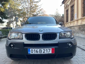 BMW X3 3.0i#231KC#ABTOMAT#НАВИГАЦИЯ!, снимка 4