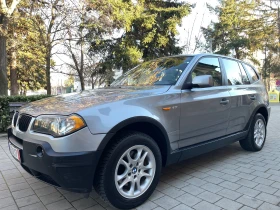 BMW X3 3.0i#231KC#ABTOMAT#НАВИГАЦИЯ!, снимка 1