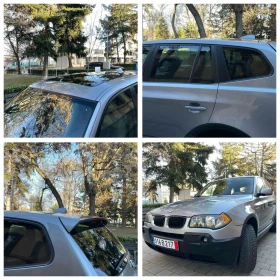 BMW X3 3.0i#231KC#ABTOMAT#НАВИГАЦИЯ!, снимка 10