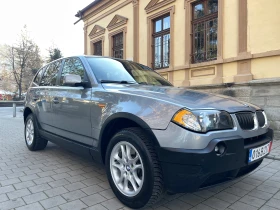 BMW X3 3.0i#231KC#ABTOMAT#НАВИГАЦИЯ!, снимка 3