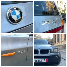 BMW X3 3.0i#231KC#ABTOMAT#НАВИГАЦИЯ!, снимка 9