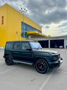 Mercedes-Benz G 63 AMG, снимка 3