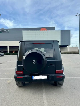 Mercedes-Benz G 63 AMG, снимка 6