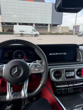 Mercedes-Benz G 63 AMG, снимка 11