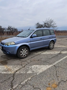 Honda Hr-v, снимка 3