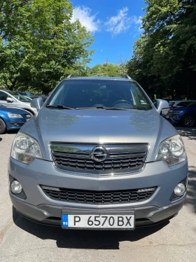 Обява за продажба на Opel Antara ~13 999 лв. - изображение 2