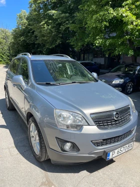 Обява за продажба на Opel Antara ~13 999 лв. - изображение 1