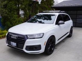Audi Q7 Technik * ЦЕНА ДО БЪЛГАРИЯ * (CARFAX)