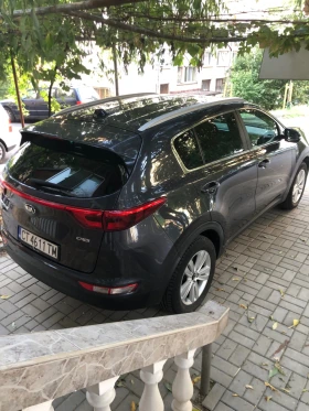  Kia Sportage