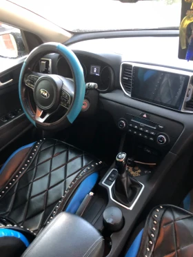 Kia Sportage | Mobile.bg    11