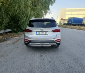 Обява за продажба на Hyundai Santa fe FULL 2.2CRDI 4X4 PREMIUM  ~45 600 лв. - изображение 3