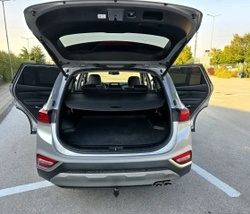 Обява за продажба на Hyundai Santa fe FULL 2.2CRDI 4X4 PREMIUM  ~45 600 лв. - изображение 10