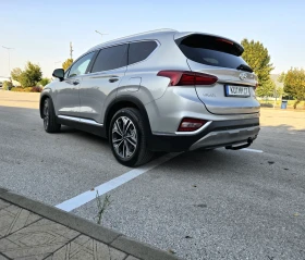 Обява за продажба на Hyundai Santa fe FULL 2.2CRDI 4X4 PREMIUM  ~45 600 лв. - изображение 2